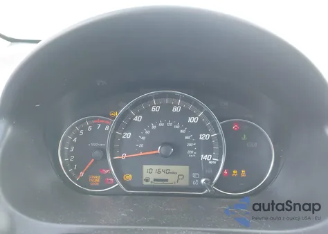 2017 Mitsubishi Mirage Se из США, поврежденный, VIN ML32A4HJ4HH016390